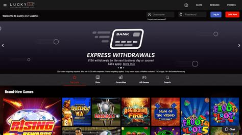 lucky247 download casino.
